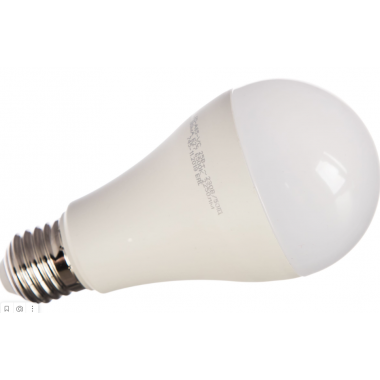 Лампа светодиодная 25Вт Е27 6500К  IN HOME LED-A65-VC 4690612024103